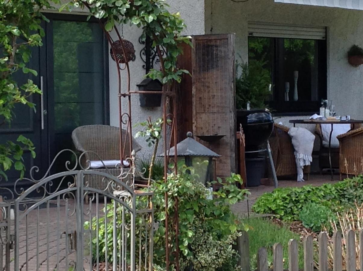 Ferienwohnung Casa Natura Reichelsheim Ngoại thất bức ảnh