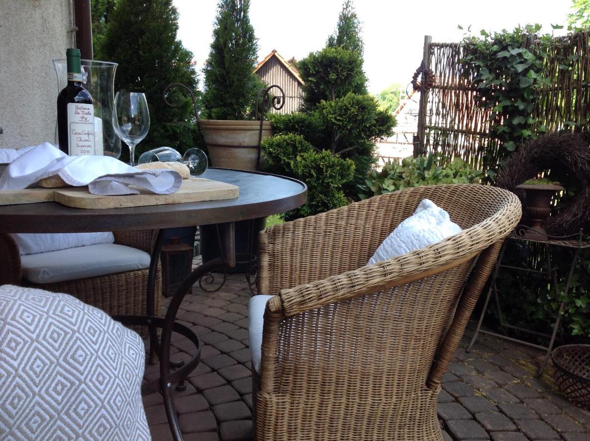 Ferienwohnung Casa Natura Reichelsheim Ngoại thất bức ảnh